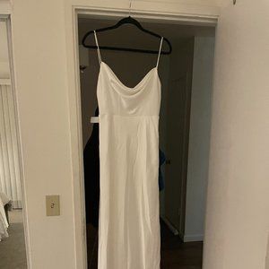 Fame and Partners Roselia Gown